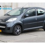 Peugeot 107 1.0-12V XS – Foto