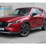 Mazda CX-5 2.0 e-SkyActiv-G M Hybrid 165 Newground – Foto