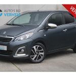 Peugeot 108 1.0 e-VTi Première – Foto