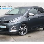 Peugeot 108 1.0 e-VTi Allure – Foto