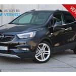 Opel Mokka X 1.4 Turbo Innovation – Foto