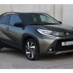Toyota Aygo X 1.0 VVT-i S-CVT Premium Undercover Edition Limited – Foto 21