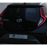 Toyota Aygo X 1.0 VVT-i S-CVT Premium Undercover Edition Limited – Foto 22