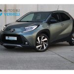 Toyota Aygo X 1.0 VVT-i S-CVT Premium Undercover Edition Limited – Foto