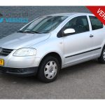 Volkswagen Fox 1.2 Trendline – Foto