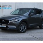 Mazda CX-5 2.0 SkyActiv-G 165 TS – Foto