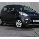 Peugeot 107 1.0 Active – Foto 5