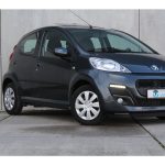 Peugeot 107 1.0 Active – Foto 15