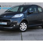 Peugeot 107 1.0 Active – Foto