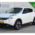 Nissan Juke 1.6 Connect Edition – Foto