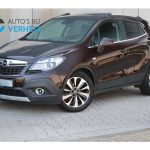 Opel Mokka 1.4 T Cosmo – Foto