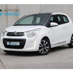 Citroën C1 1.0 e-VTi Serie Blanc – Foto