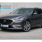 Mazda 6 Sportbreak 2.0 SkyActiv-G 165 Signature – Foto