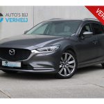 Mazda 6 Sportbreak 2.0 SkyActiv-G 165 Signature – Foto