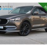 Mazda CX-5 2.0 SkyActiv-G 165 Luxury – Foto