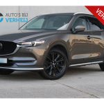 Mazda CX-5 2.0 SkyActiv-G 165 Luxury – Foto