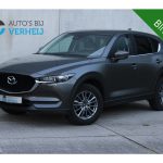 Mazda CX-5 2.0 SkyActiv-G 165 TS – Foto
