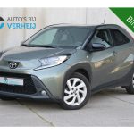 Toyota Aygo X 1.0 VVT-i S-CVT First – Foto