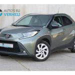 Toyota Aygo X 1.0 VVT-i S-CVT First – Foto