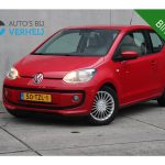 Volkswagen up! 1.0 High Up! BlueMotion – Foto