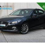 Mazda 3 1.5 SkyActiv-G 100 TS – Foto