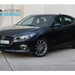 Mazda 3 1.5 SkyActiv-G 100 TS – Foto