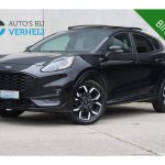 Ford Puma 1.0 EcoBoost ST-Line X – Foto
