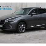 Mazda CX-3 2.0 SkyActiv-G 120 GT-M – Foto