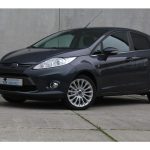 Ford Fiesta 1.4 Titanium – Foto 16