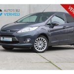 Ford Fiesta 1.4 Titanium – Foto
