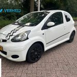 Toyota Aygo 1.0-12V Comfort – Foto