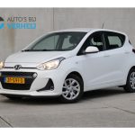 Hyundai i10 1.0i Comfort – Foto