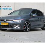 Volkswagen Golf 2.0 TSI GTI – Foto