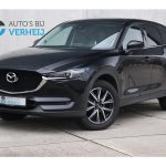 Mazda CX-5 2.0 SkyActiv-G 165 GT-M Line 2WD – Foto
