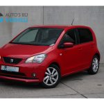 SEAT Mii 1.0 Sport Dynamic – Foto