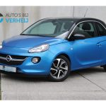 Opel ADAM 1.0 Turbo Slam – Foto