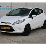 Ford Fiesta 1.25 Limited – Foto