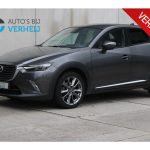 Mazda CX-3 2.0 SkyActiv-G 120 GT-M – Foto