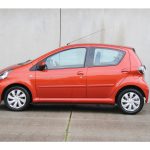 Toyota Aygo 1.0 VVT-i Comfort Orange – Foto 6