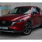 Mazda CX-5 2.0 e-SkyActiv-G M Hybrid 165 Newground – Foto