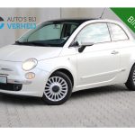 Fiat 500 0.9 TwinAir Lounge – Foto
