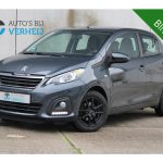 Peugeot 108 1.0 e-VTi Blue Lion – Foto