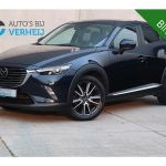 Mazda CX-3 2.0 SkyActiv-G 120 GT-M – Foto
