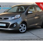 Kia Picanto 1.0 CVVT Comfort Pack – Foto
