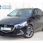Mazda 2 1.5 Skyactiv-G GT-M – Foto