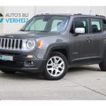 Jeep Renegade 1.4 MultiAir Limited – Foto