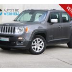 Jeep Renegade 1.4 MultiAir Limited – Foto