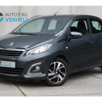 Peugeot 108 1.0 e-VTi Allure – Foto