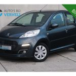 Peugeot 107 1.0 Active – Foto
