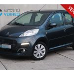 Peugeot 107 1.0 Active – Foto